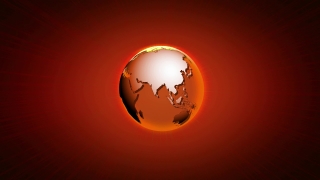 Icon, Symbol, Globe, Star, Planet, Design