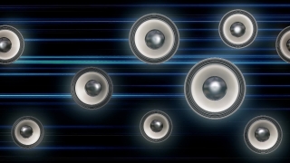 Loudspeaker, Button, Icon, Web, Buttons, Glossy