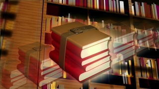 Shelf, Interior, Device, Book, Library, Books