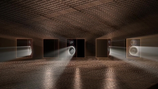 Basement, Architecture, Building, Interior, Wall, Hall