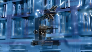 Fountain, Device, Projector, Structure, Water, Equipment