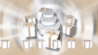 Box, 3d, Cube, Business, Render, Square