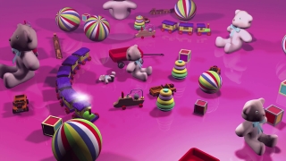 Toy, Plaything, Colorful, Color, Play, Confetti