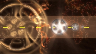 Art, Design, Light, Graphic, Digital, Fractal