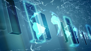 Ice, Crystal, Solid, Freeze, Technology, Digital