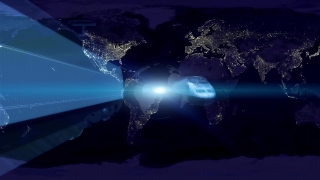Planet, Light, Space, Iceberg, Earth, Sea
