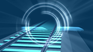 Tunnel, Passageway, Design, Digital, Space, Light
