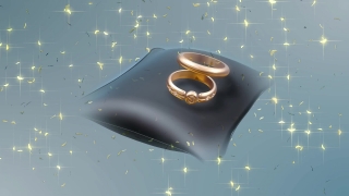 Bangle, Card, Star, Holiday, Winter, Decoration