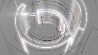 Bowl, Mixing Bowl, Container, Digital, Design, Motion