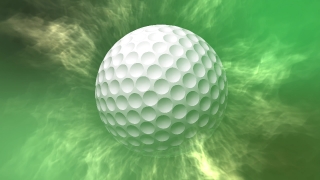 Golf Ball, Golfer, Player, Ball, Golf, Contestant
