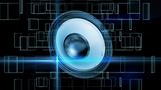 Bass, Technology, Digital, 3d, Three Dimensional, Effects