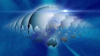 Satellite, Jellyfish, Planet, Space, Stars, Invertebrate