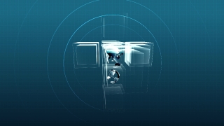 Digital, Technology, Effects, Laser, 3d, Science