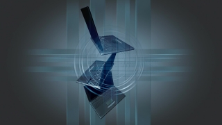 Grid, Digital, Technology, Futuristic, Design, Light