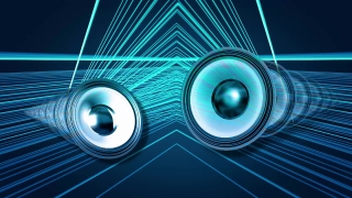 Bass, Light, Design, Graphic, Shiny, Technology