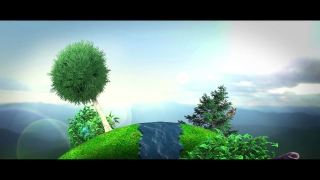 Parsley, Landscape, Tree, Grass, Sky, Summer