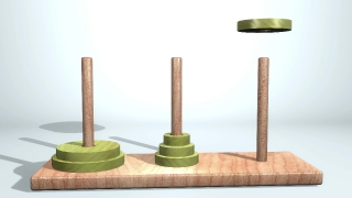 Stairs, Support, Wood, Wooden, Stone, Chess