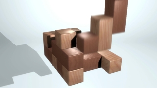 Box, Brown, Cardboard, 3d, Packaging, Card