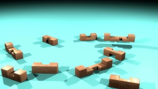 3d, Toy, Render, Business, Block, Box