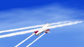 Airship, Aircraft, Craft, Sky, Vehicle, Ball