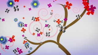 Floral, Design, Flower, Art, Pattern, Decoration