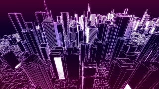 City, Skyscraper, Skyline, Building, Business District, Business
