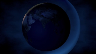 Planet, Celestial Body, Moon, Earth, Globe, Space