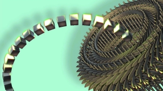 Gear, Mechanism, Device, Gearing, Metal, Steel