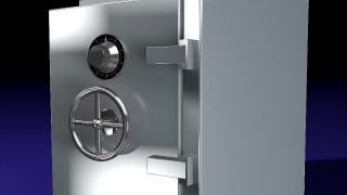 Clock, Device, Metal, Timepiece, Analog Clock, 3d
