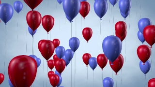 Balloon, Thumbtack, Oxygen, Celebration, Birthday, Balloons