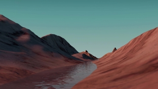 Canyon, Valley, Mountain Tent, Dune, Landscape, Ravine