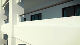 Interior, Room, Corner, Modern, Wall, Architecture