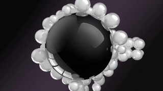 Bangle, Design, 3d, Shiny, Celebration, Ball