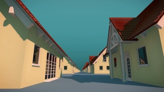 Architecture, Building, House, Structure, Home, Sky