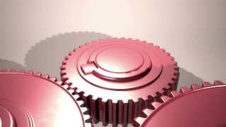Gear, Circle, 3d, Symbol, Metal, Machine