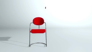 Object, Business, Paper, Blank, Icon, 3d