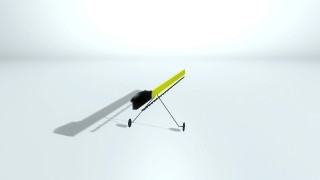 Walking Stick, Insect, Arthropod, Invertebrate, Turbine, Wind