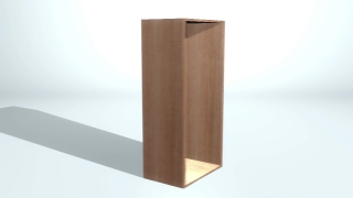 Blank, Box, Empty, Design, 3d, Frame
