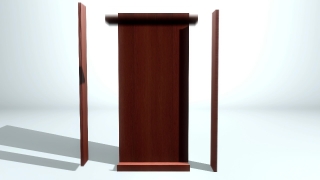 3d, Blank, Sign, Design, Object, Symbol