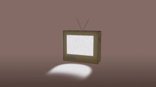 Television, Monitor, Telecommunication System, Blank, Screen, Technology