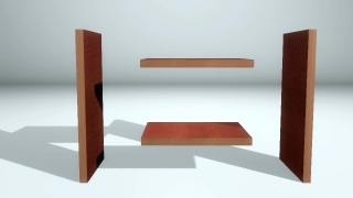 Blank, Empty, 3d, Design, Sign, Symbol