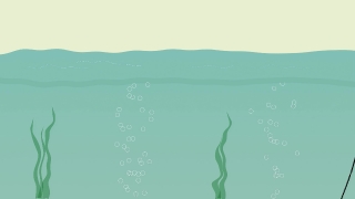 Water, Art, Wave, Design, Light, Backdrop