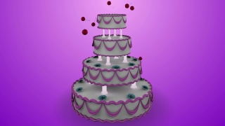 Pink, Celebration, Decoration, Cake, Pastry, Food