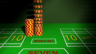 Chip, Counter, Casino, Table, Poker, Chance