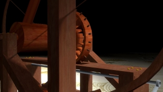 Support, Device, Chair, Step, Seat, Architecture