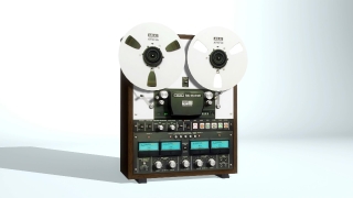 Equipment, Reel, Film, Electronic Equipment, Tape Player, Device