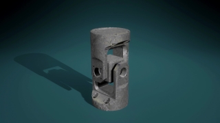Hole, Device, Fastener, Catch, Metal, Close