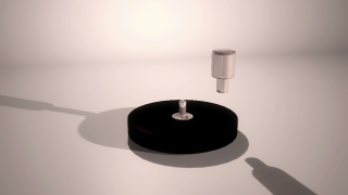 Black, 3d, Object, Circle, Cup, Coffee