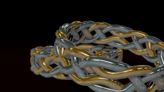 Gem, Black, Metal, Chain, Shoe, Silver