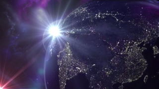 Star, Planet, Light, Space, Satellite, Stars